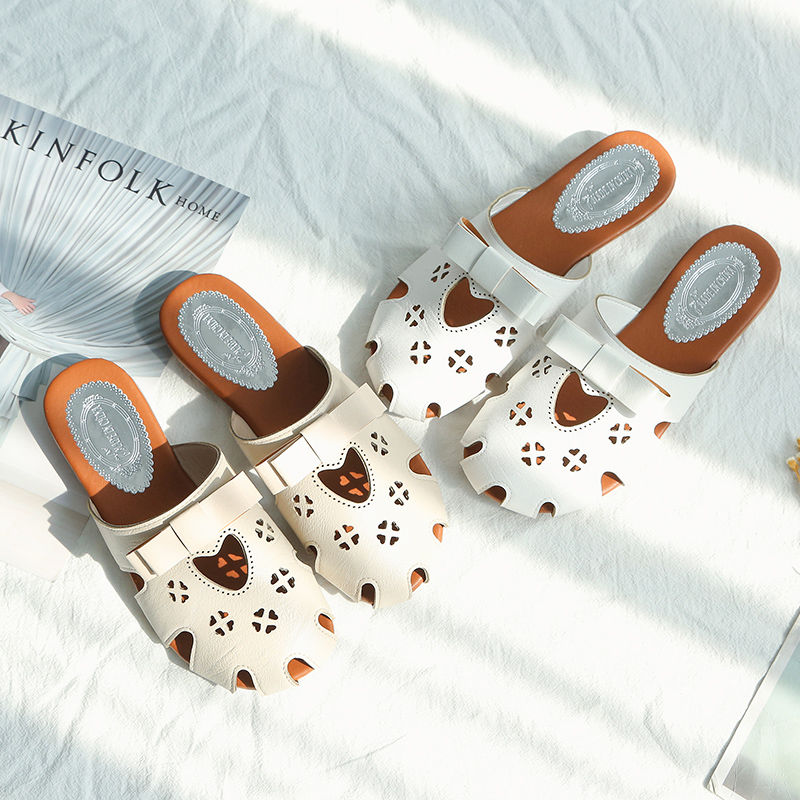 透气的凉鞋，还有你想要的高度