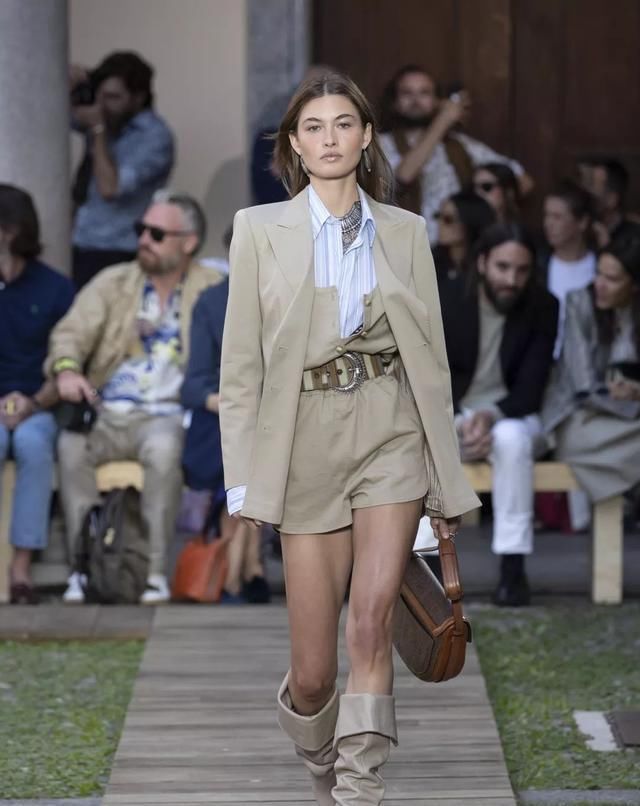 「ETRO」ETRO艾绰女装2020春夏时装系列:何为Punchline?