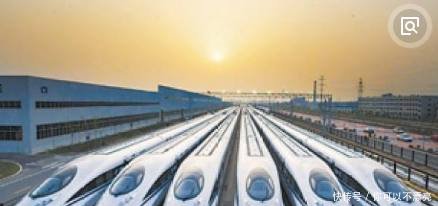 中国高铁规划中的一条南北大动脉，将跨越这9省5个国家级城市群