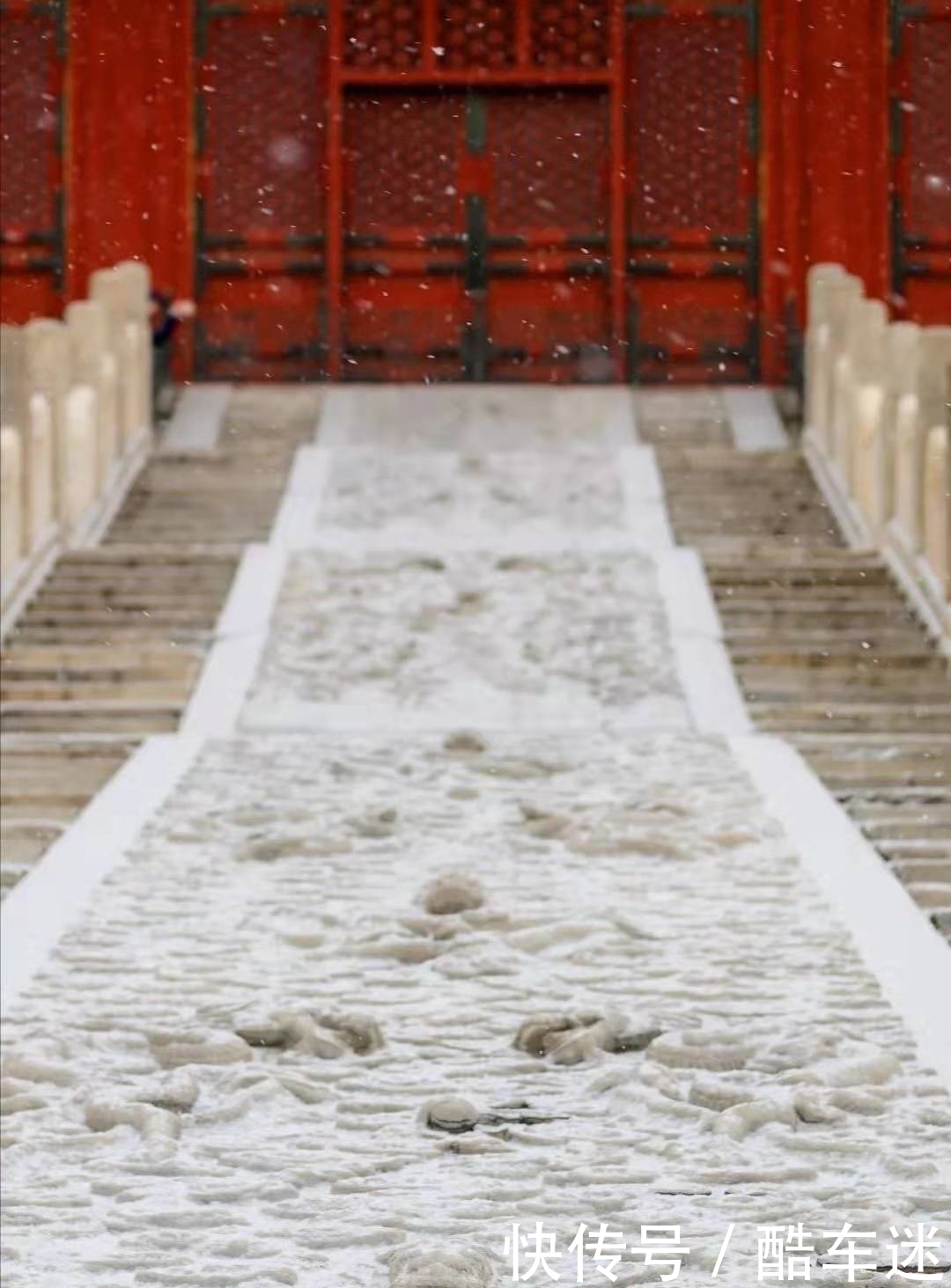 绝美故宫雪景来袭，你准备好了吗！