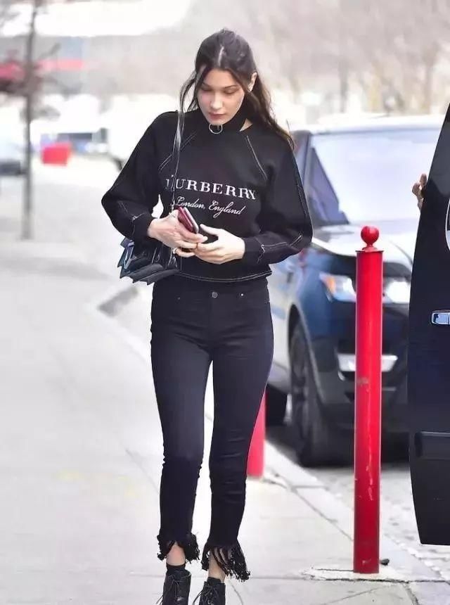 高手拆解|牛仔裤要这样穿才好看