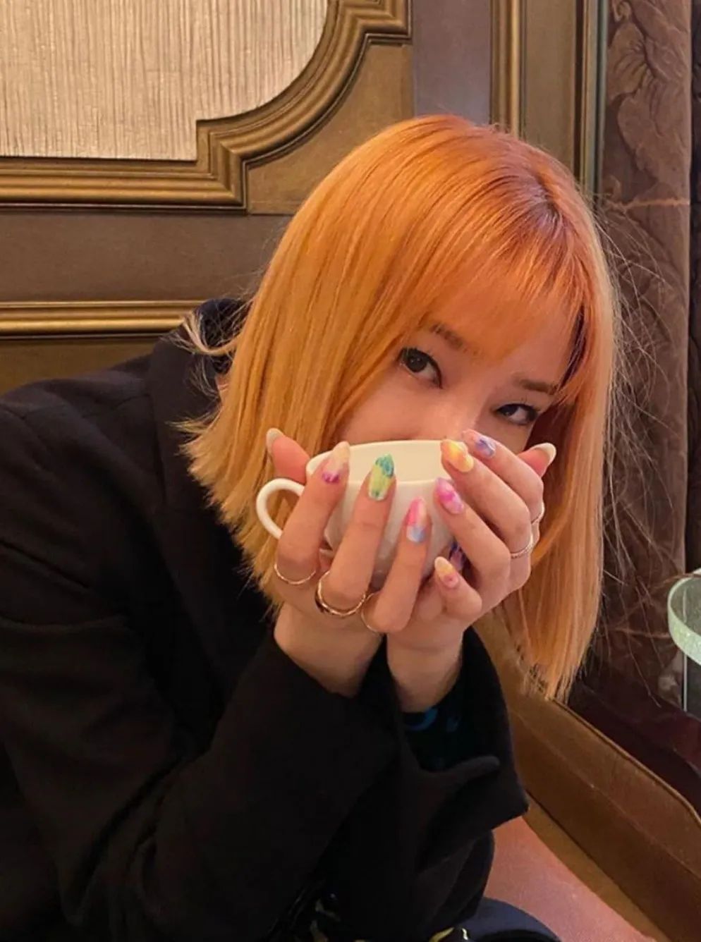  『美甲』种草鹅| 泫雅/Jennie/Lisa,同款美甲你Pick 谁？