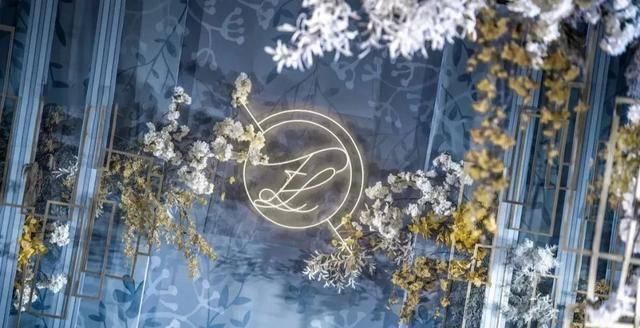  蓝色■今年婚礼怎么可以不用这个颜色！
