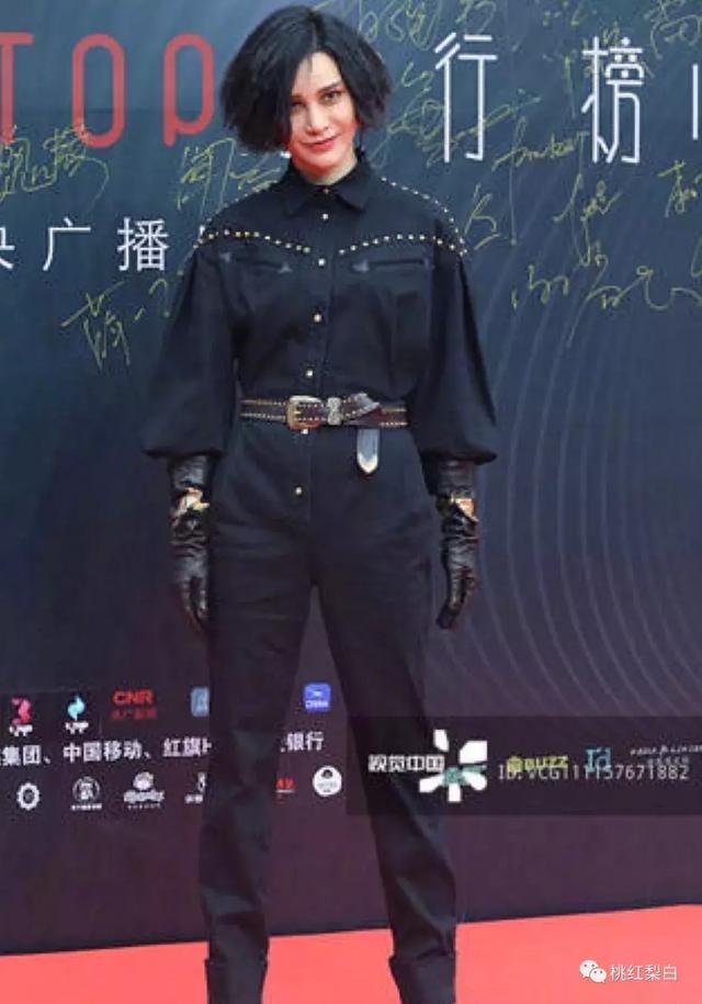 刘亦菲说自己这次真瘦了，你信么？