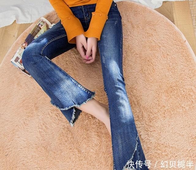  #短款针织衫#小个子女生，衣服裤子鞋子怎么挑？这里有完整攻略拿来即用