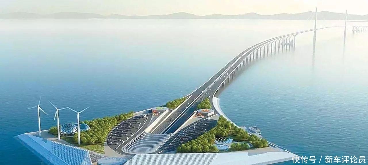 中国在建的一座世界级跨海大桥，斥资500亿打造，预计2024年建成
