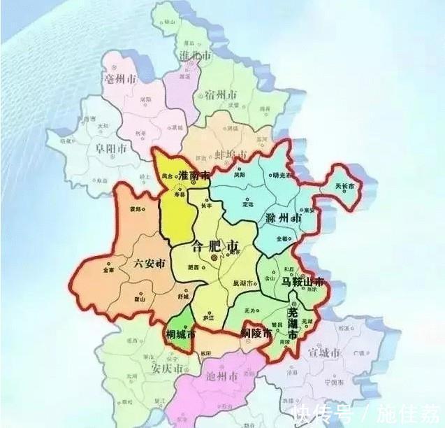  [经济]为什么合肥带动不了安徽的经济呢？