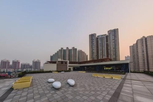 魔都23个商场露台，每一家都想待到地老天荒！