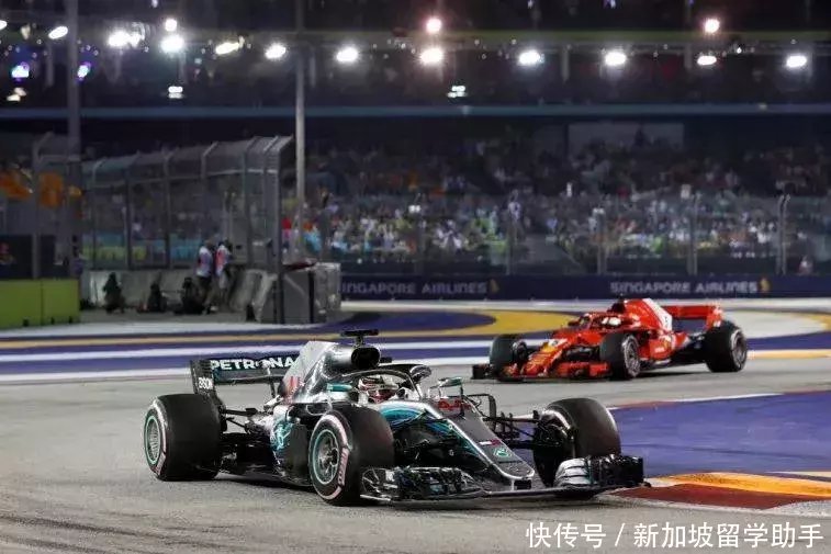 新加坡生活｜2019年最重磅的比赛 “F1”又回到新加坡啦~