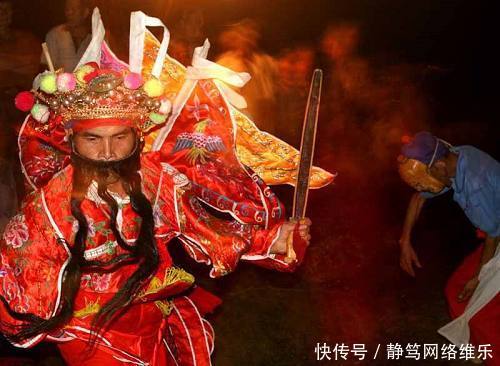 中国一神秘民族，法术通天，能过火焰山，能招魂，从业者都是土豪