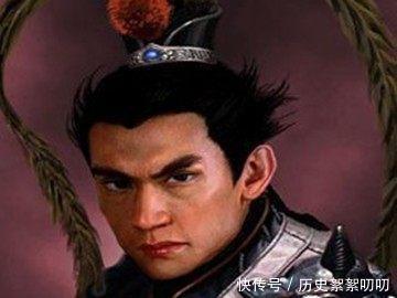 马中赤兔人中吕布,吕布长什么样,古容复原图曝