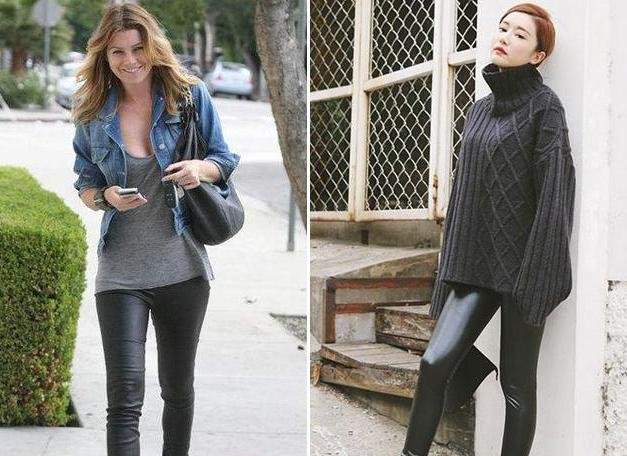  『追求』女人追求时尚有技巧！3种搭配误区要知道，让你的美丽不过时！