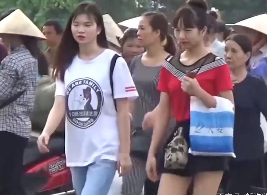 我国这个小县城：满街都是越南女孩，都希望留在中国发展