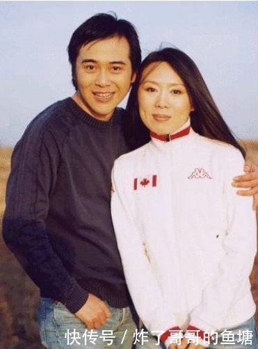 #孩子就#2004年,42岁吴琼嫁给小15岁小演员,如今过得怎么样?