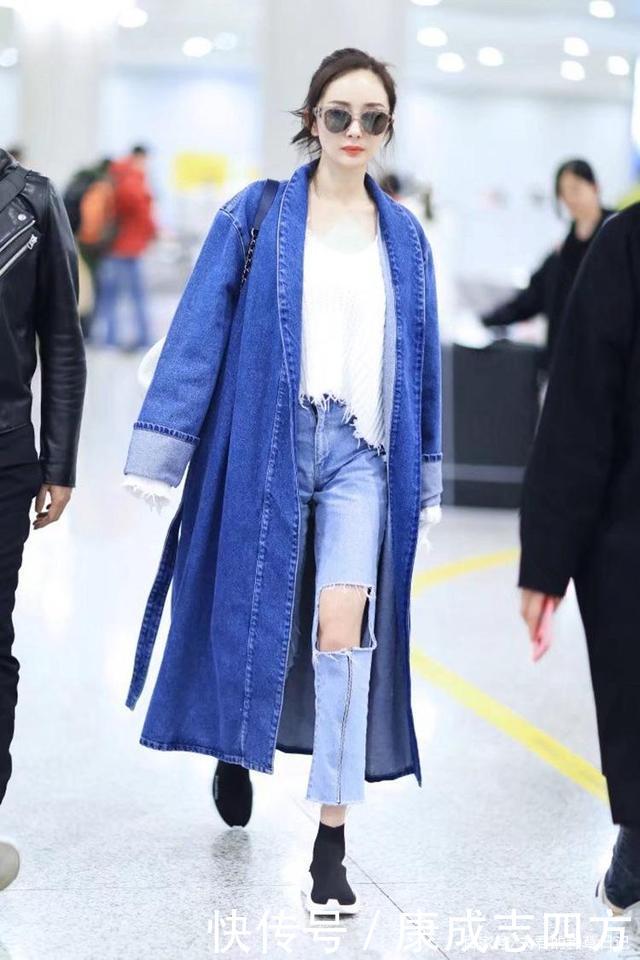  『皮肤』建议皮肤黑黄的女性，春夏常穿这5个“显白色”，减龄还很显高级