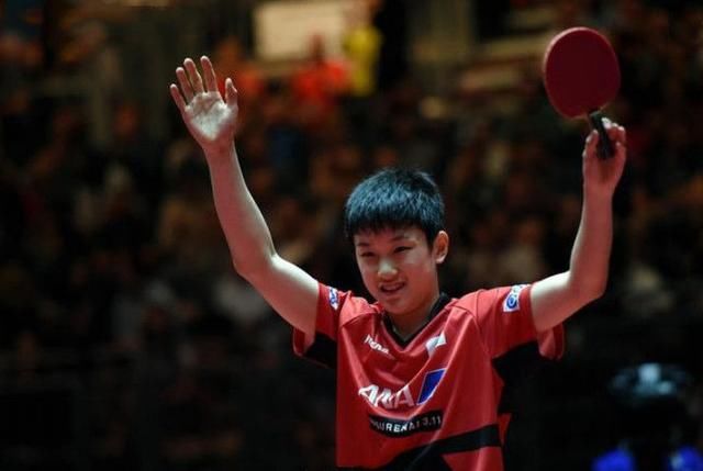 国乒再传好消息!许昕3-0败世界冠军,将三次4-2