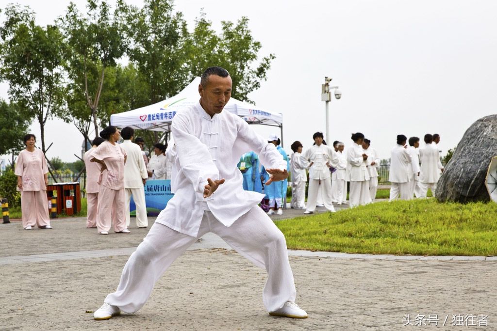旗袍秀，太极秀，才艺展，曹妃故里的新旅游业态