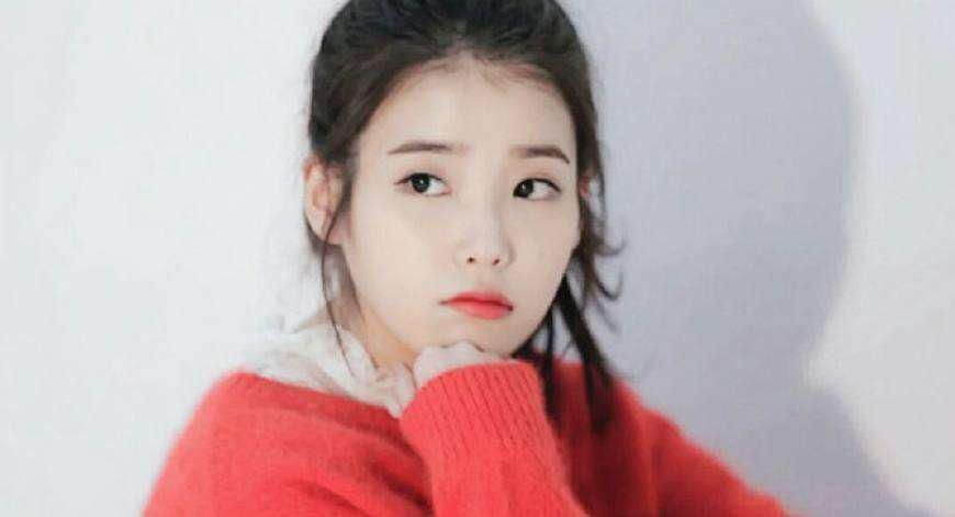  『IU』IU的头发没有光泽，金泰妍的头发松乱，Irene的头发很糟糕！