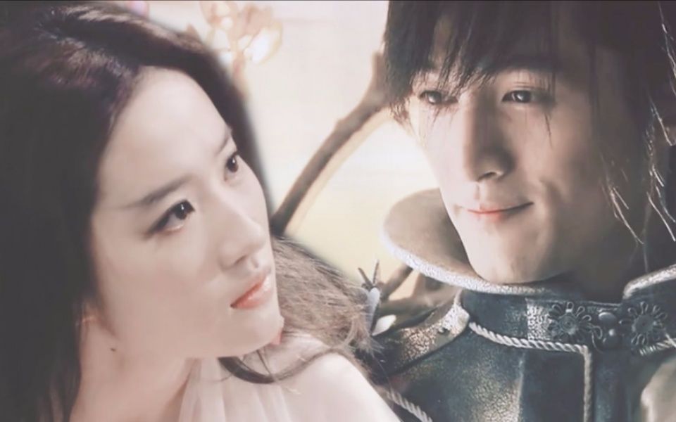 胡歌刘亦菲恋情被爆料!霍建华说漏两人年初就