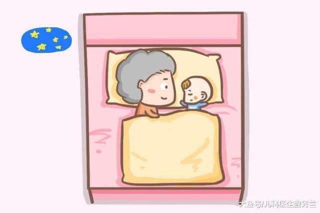 宝宝和老人睡，会影响心智发育?这种谣言不可信，听听医生怎么说