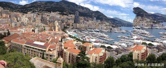 人口密度最高的国家，香港都不到他一半！人均GDP18万美元