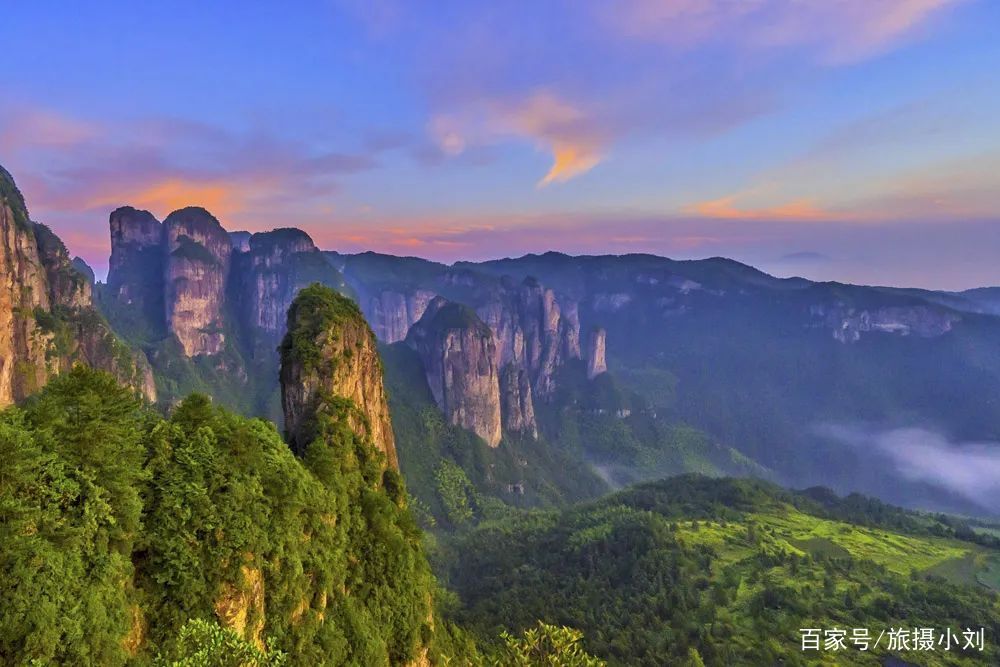  「游客」倒计时8天！清明小长假这13条小众宝藏线路，景色好，游客少！