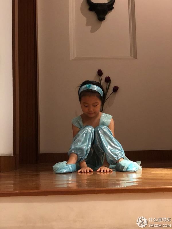 COPY尽量不走样 篇一:1.1 我就是觉得好玩，给她从头到脚COS了一