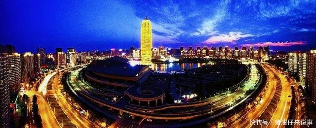 中西部10大城市，武汉仅排第3，这个省两市上榜