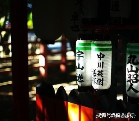  「祈福的灯笼」DAY2日本深度自由行之大阪都门奈良城崎旅行日记