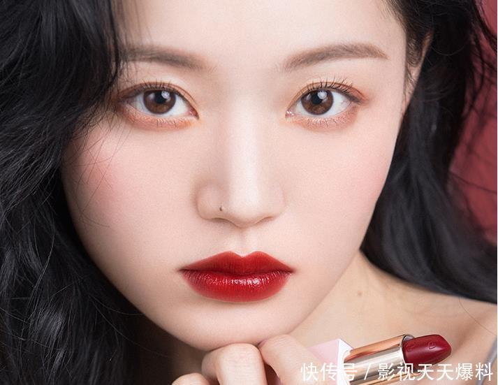  #红色#拯救吃土少女！这几个平价却不平庸的口红色号，都值得被“宠爱”