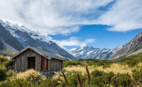 全球最美徒步旅行地TOP5 此生必去才不留遗憾