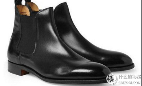 敲代码的小仙女的日常晒鞋 篇三:这双ECCO的雕花切尔西靴真好看