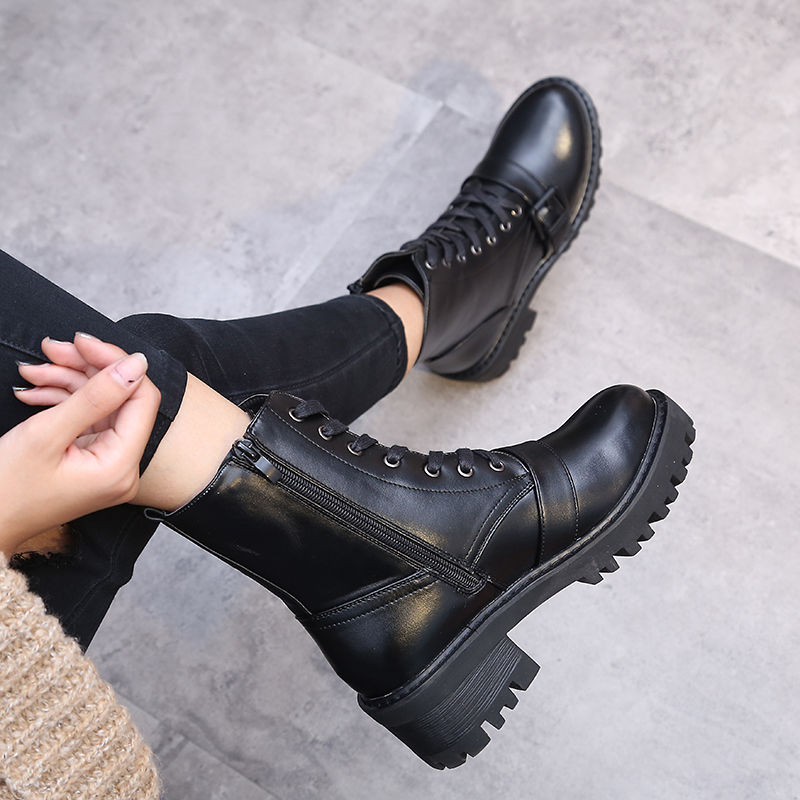 九月即将上新款女靴，洋气高挑特减龄，上班逛街都能穿