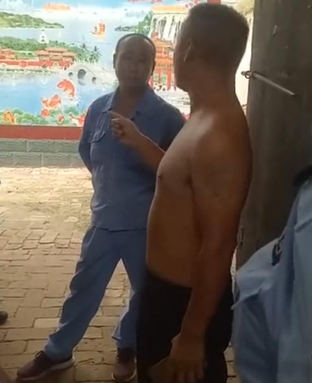 邯郸大名网传大街王董村有人偷小孩?警察叔叔告诉你真相!