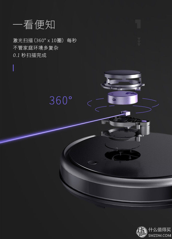 全自动智能扫拖小能手--科语小黑匣机器人众测报告