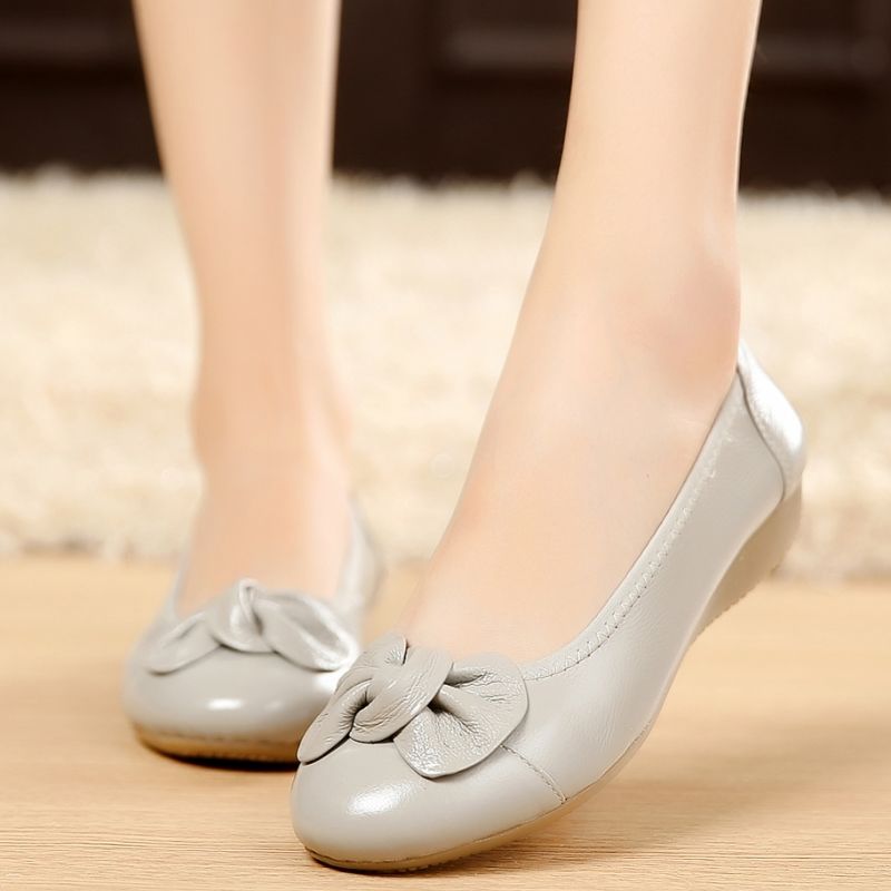 超过10cm的高跟鞋就别穿了,韩式小跟鞋,穿上又美又舒适