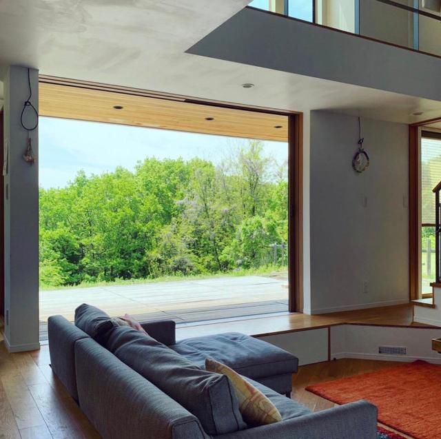 拒绝精致穷！享受低成本生活！一家四口住98㎡深山小屋太幸福了！