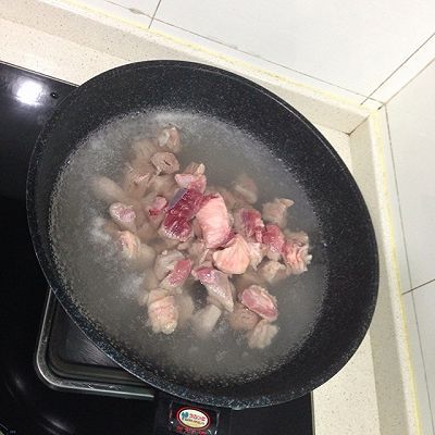  牛腩@番茄土豆胡萝卜炖牛腩