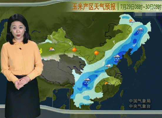 雨水急情！暴雨今天达到顶峰！但有多个好消息排队报到...