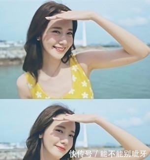 林允儿■同款西装裙造型，美得各有风格！，24岁裴秀智和29岁林允儿