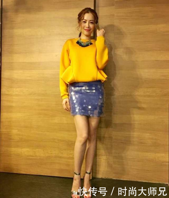 她因拒绝陪酒遭雪藏，如今强势复出月入120万，39岁美出天际