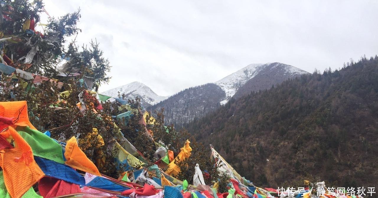 直播川藏线 进入G318, 夜宿建在悬崖上的县城!