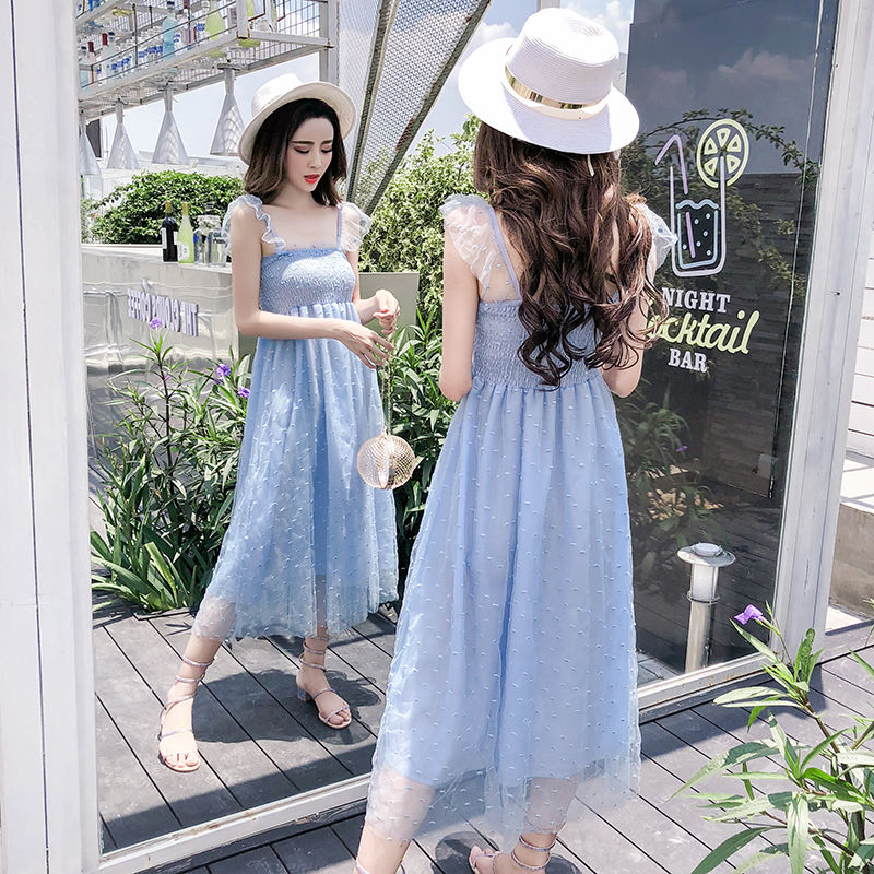 胖女人性感就不正经?看看大妈连衣裙，一个比一个妩媚动人