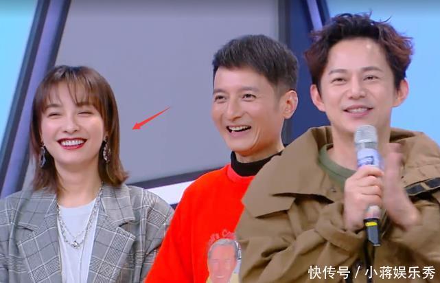 潘玮柏上《快本》和吴昕全程无交流?看到吴昕