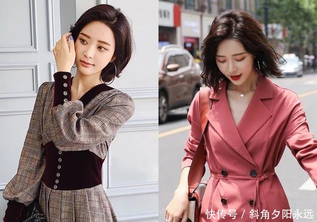 34套秋季日常穿搭,清丽雅致,气质满分,精致的女人最迷人