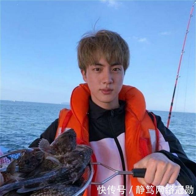 崔始源:陆星材、金硕珍、安宰孝、温流、崔始源、孔刘“钓鱼狂”6人组?