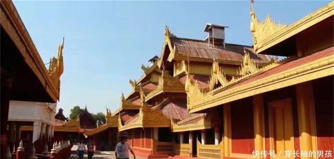 最大的皇室建筑：比中国故宫还大5倍，面积约400万平方米