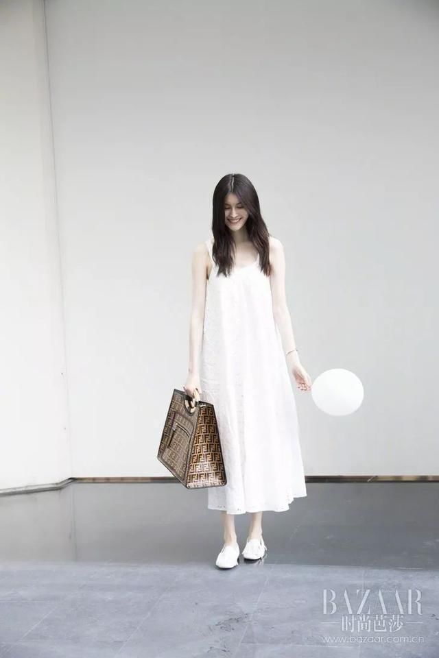 热到融化，除了这件衣服我什么都不想穿！