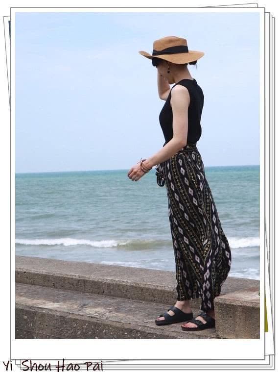  泳装■去海滩又不想穿泳装？看看日本女人会怎么穿！不暴露又很美