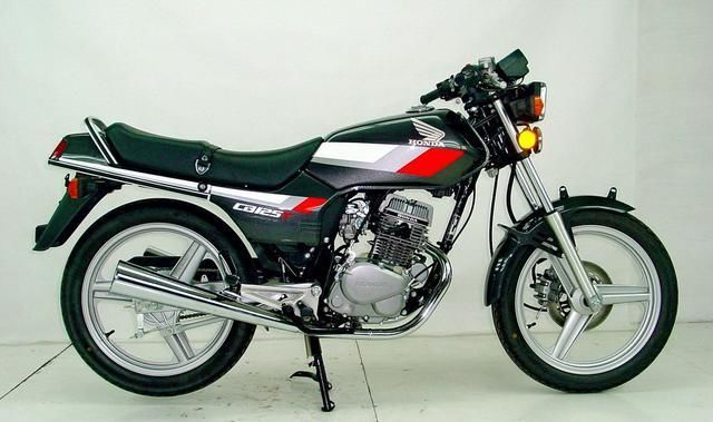 经典车 嘉陵本田cb125t Ch125 大鲨 新闻头条